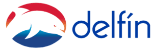 Logo Delfín