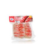 Colas de surimi sabor a langosta 250g congelado ultracongelado