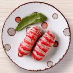 Colas de surimi sabor a langosta congelado ultracongelado