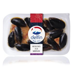 Mejillones a la marinera