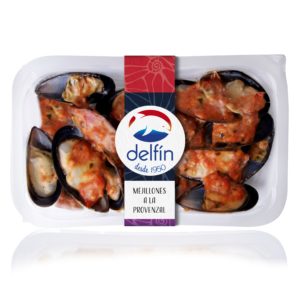 Mejillones a la provenzal