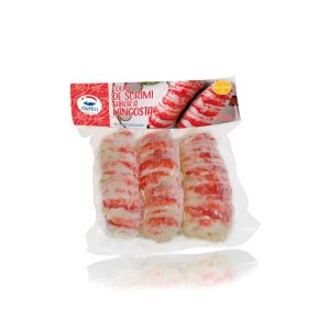 Colas de surimi sabor langosta