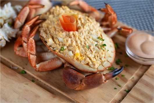 receta de buey de mar