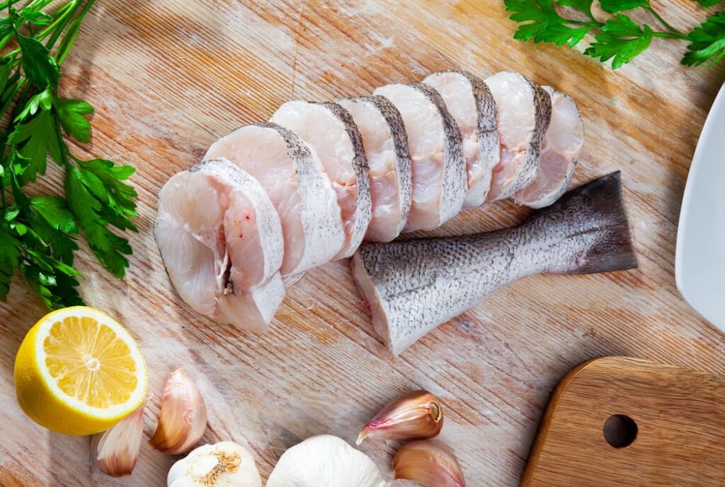 Pescado Blanco | Lista Pescados Blancos | Delfín Ultracongelados