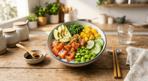 poke bowl